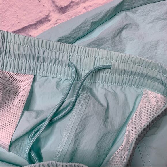 NEW Original Use Shorts in Sea Foam Green - Picture 7 of 10